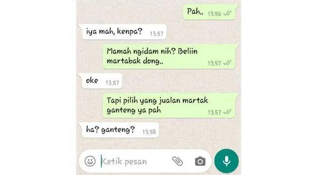 7 Permintaan Orang Hamil yang sedang Ngidam Ini Bikin Geleng Kepala