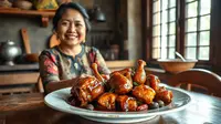 Resep Bacem Ayam: Panduan Lengkap Membuat Hidangan Lezat Khas Jawa