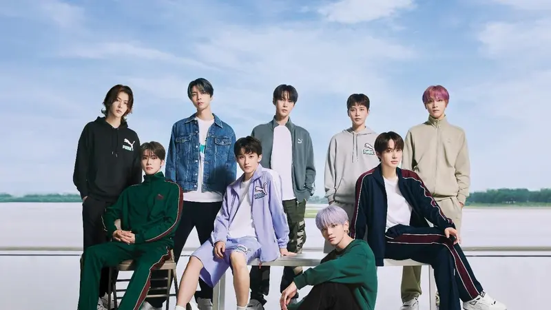 NCT 127 Jadi Brand Ambassador Terbaru Puma, Kenakan Salah Satu Koleksi Sneaker Legendaris