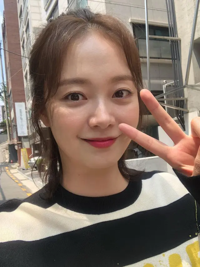 Jun So Min. (Instagram/ jsomin86)