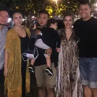 Nikita Mirzani dan Samuel Rizal (Instagram/@nikitamirzanimawardi)