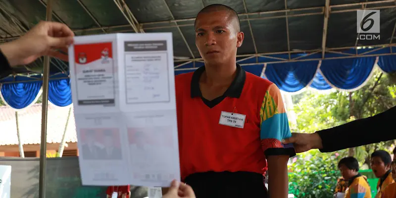 Ratusan Orang dengan Gangguan Jiwa Ikut Pemilu 2019