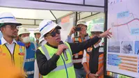 Komisi V DPR Dorong Percepatan Pembangunan Tol Harbour Road II