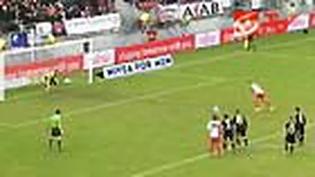 Az Alkmaar Dipecundangi Utrecht 0-3