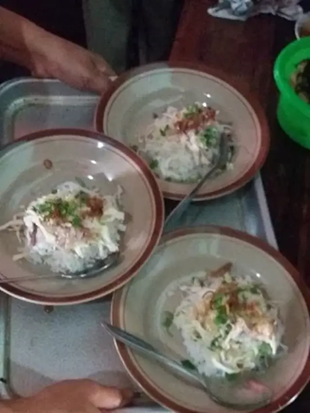 Warung Soto Mbah Darmo