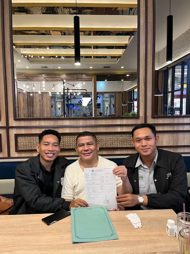 Warga difabel asal Depok Jabar, Destares Iskandar