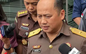 Kejagung Bantah BAP Tan Kian yang Beredar di Medsos Milik Tim 9