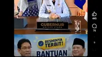 Cek Fakta: Hoaks, Gubernur Sherly Dukung Menkeu Purbaya Soal Bantuan Dana Pensiunan