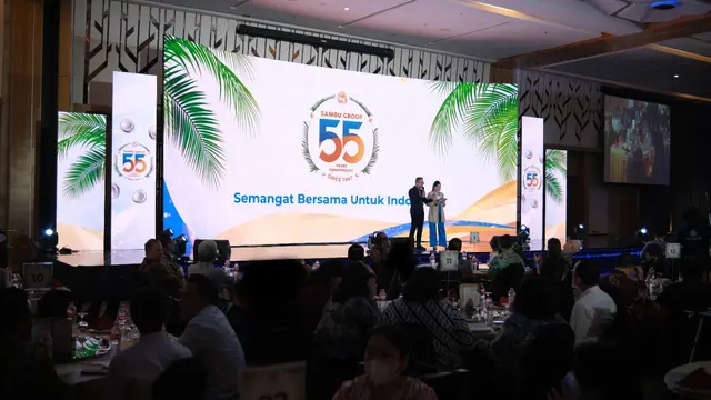 Ultah Sambu Group (ist)