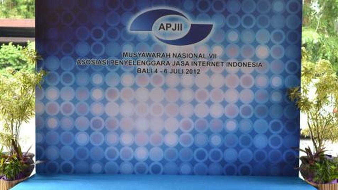 Rumor politik uang muncul dalam pemilihan ketua umum APJII
