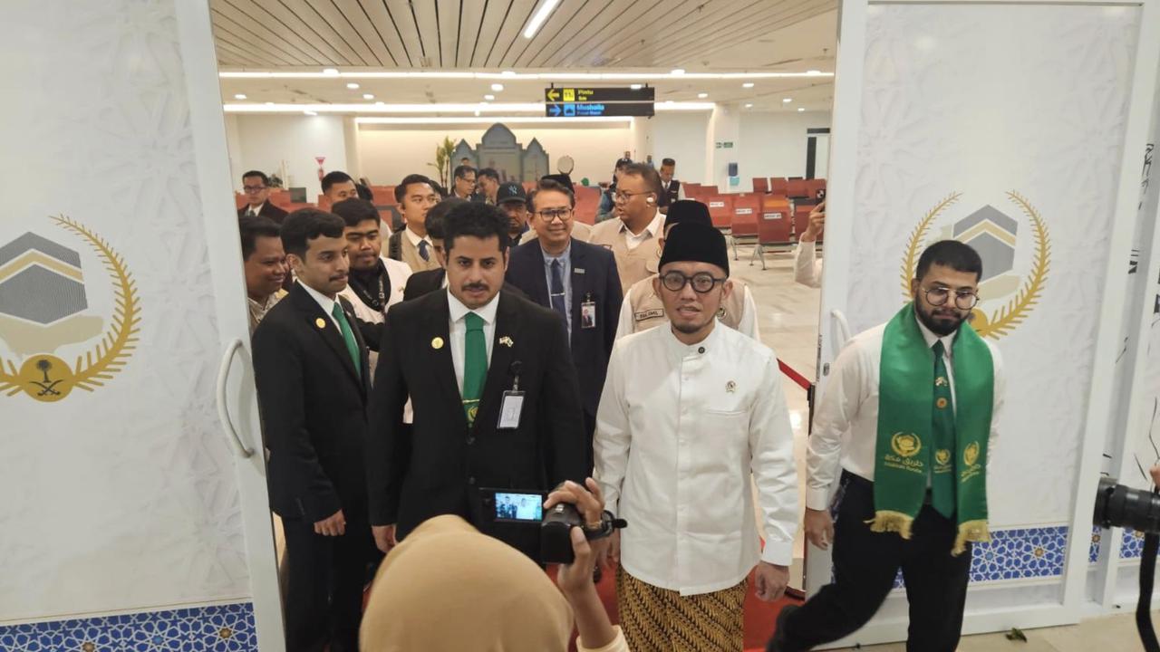 Wamenhaj bakal Libatkan Imigrasi Arab Saudi di Satgas Usai Jemaah Haji Dicekal