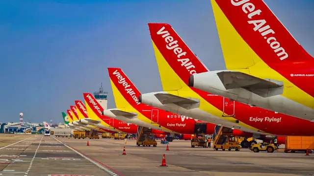 Rayakan Hari Perempuan Internasional, Vietjet Gelar Promo Diskon Tiket Pesawat hingga 83 Persen