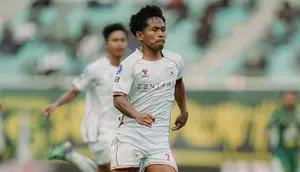 Memaksa Persebaya Surabaya Bermain Imbang, Andik Vermansah Mengaku Sempat Susah Tidur: Ini Tantangan Berat!