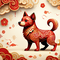 Chinese zodiac sign 2026 prediction for dog. (Image: Reve AI)
