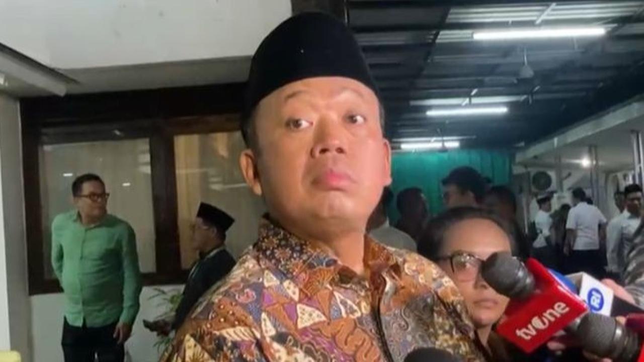 Menteri Kabinet Prabowo Sowan ke Jokowi, Nusron Tegaskan Tak Ada Matahari Kembar
