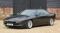 Mengintip Sportcar Langka Sultan Brunei