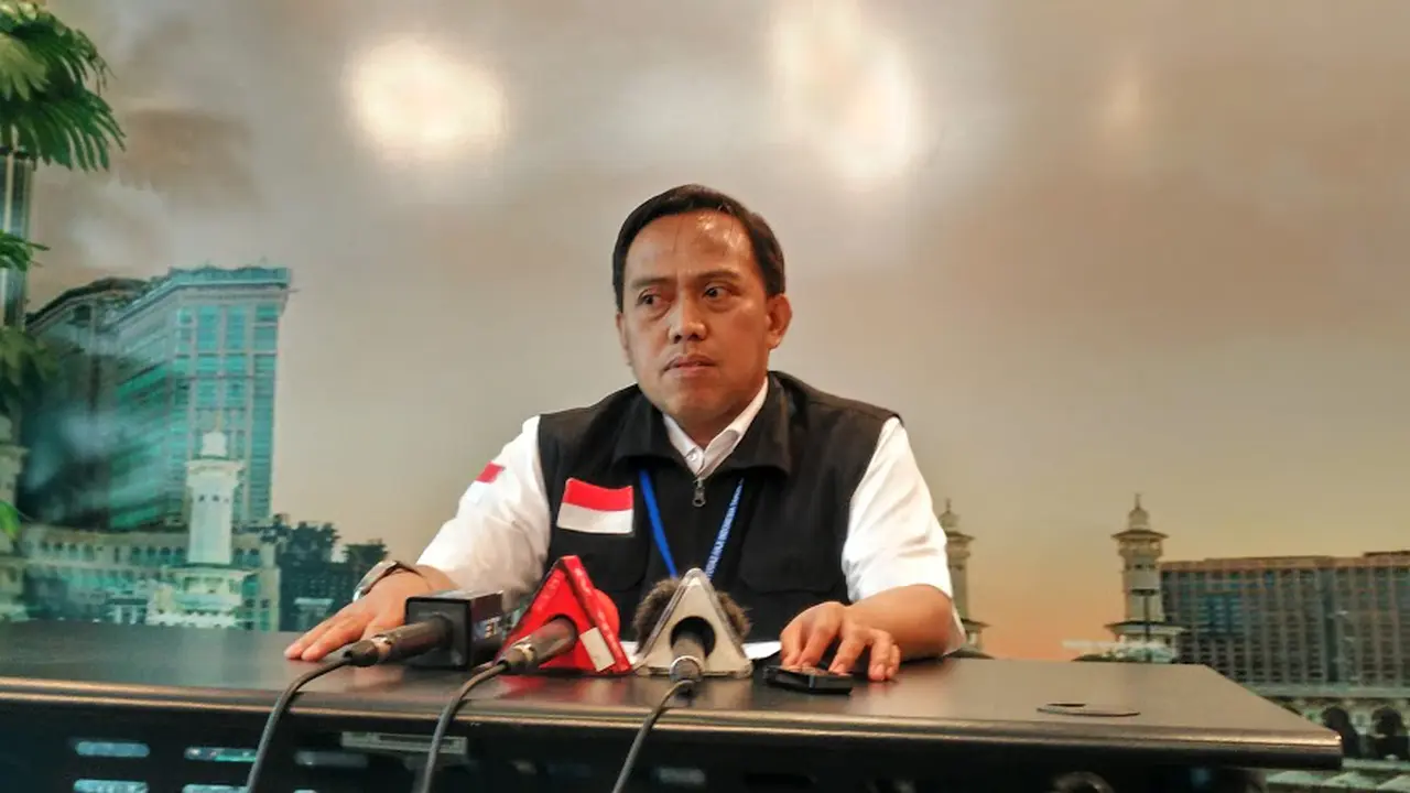Kadaker Mekah Arsyad Hidayat