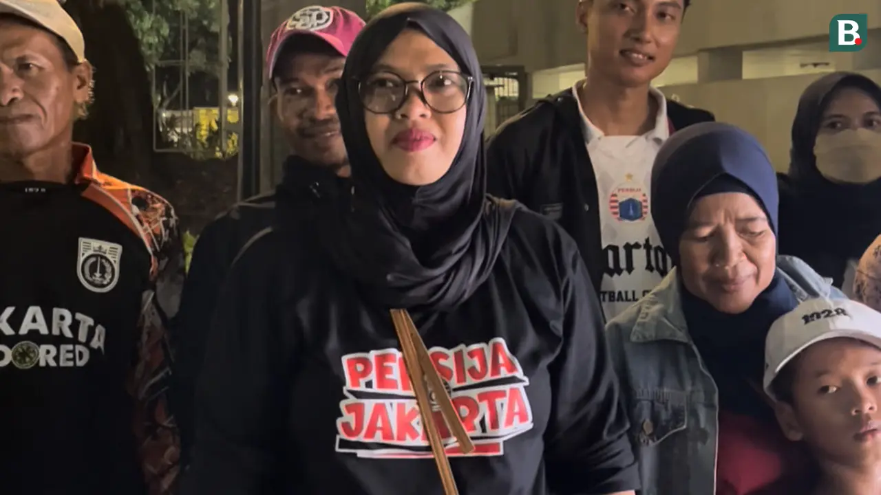Suporter Persija Jakarta Hadir Langsung Mendukung Women’s League Indonesia
