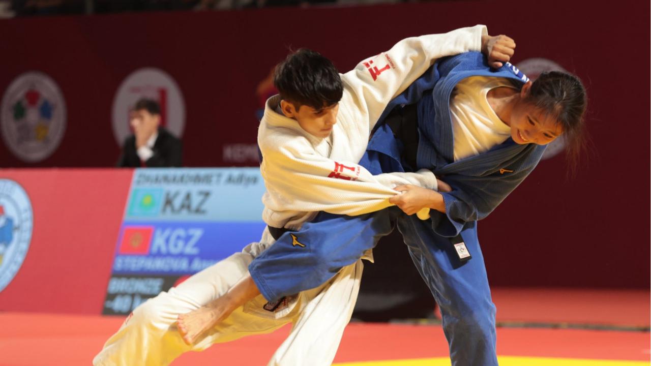 FOTO: Uzbekistan Dominasi Judo Asia 2025, Indonesia Peringkat 12