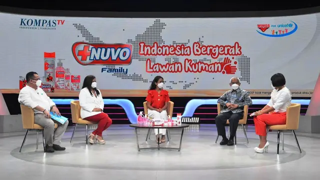 Ada 3 dari 5 Sekolah Tidak Memiliki Akses Kebersihan Dasar