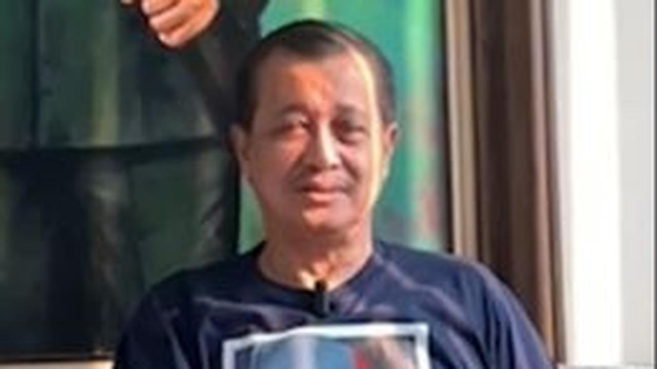 Cerita Komjen (Purn) Oegroseno Dicopot dari Jabatan