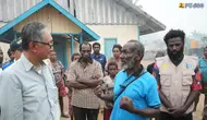 Kementerian PU Renovasi Gereja di Merauke, Intip Rencananya
