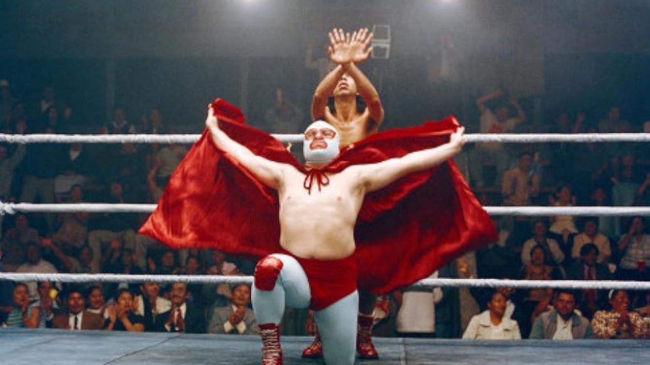 Nacho Libre (2006)