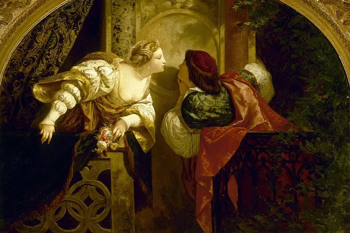 Romeo and Juliet