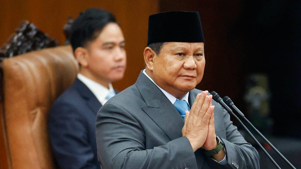 FOTO: Presiden Prabowo Tegaskan Selamatkan Rp300 Triliun APBN, Tekankan Transparansi dan Antikorupsi