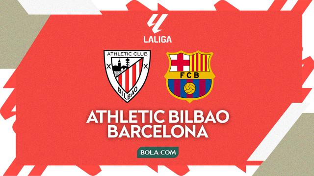 Prediksi La Liga: Athletic Bilbao Vs Barcelona