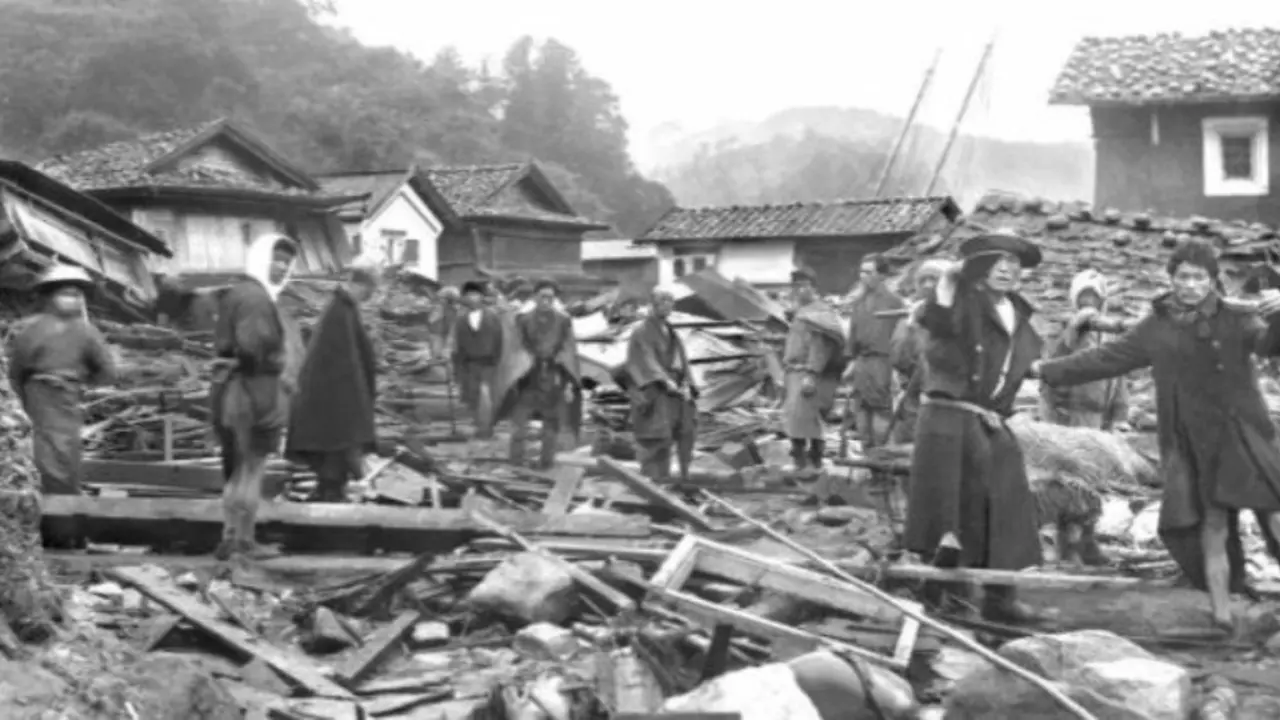 16-6-1896: Tsunami Terparah Sepanjang Sejarah Bencana Jepang