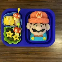 Kamu gak bakal tega melahap bento seperti ini.