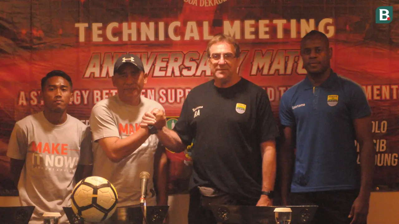 Persis Solo, Persib Bandung