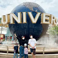 Nycta Gina dan Rizky Kinos (Instagram/missnyctagina)