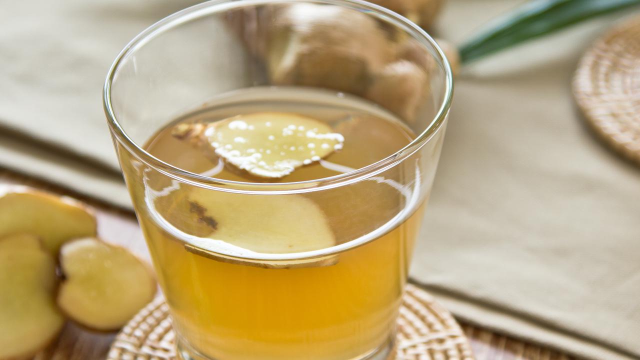 Wedang Jahe