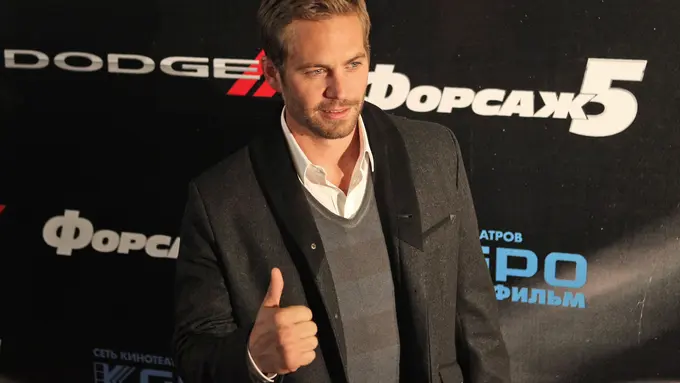 [Bintang] Paul Walker