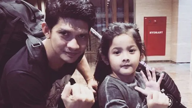 [Bintang] Keluarga Iko Uwais