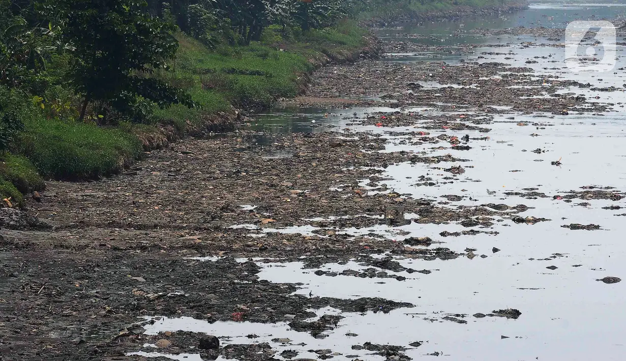 Musim kemarau ini disertai dengan munculnya fenomena El Nino mulai dengan kategori lemah pada pertengahan tahun 2023. (merdeka.com/Imam Buhori)