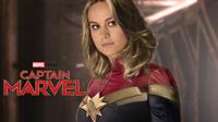 Brie Larson ungkapkan perasannya saat dapatkan peran Captain Marvel. (Via: Comic Book Movie)