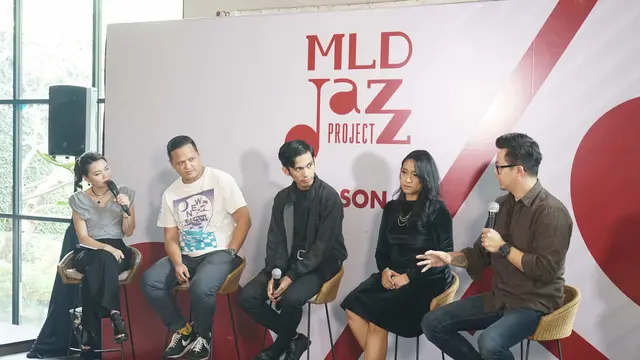 Album MLD Jazz Project Seasons 4