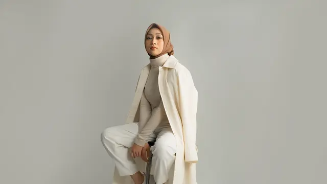 Nina Tri Suci. (ist)