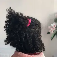 Tidak perlu cemas rambut rusak dengan model ikat rambut ini.