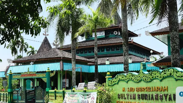 Masjid Sultan Suriansyah