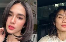 7 Potret Selfie Ussy Sulistiawaty dengan Gaya Rambut Pendek yang Memikat di Usia 42 Tahun
