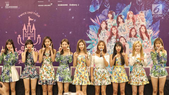 4 Nama Fandom Paling Unik dan Bermakna Versi Girl Group K ...