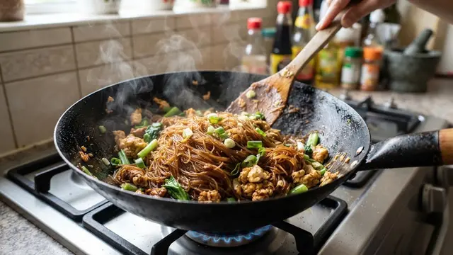 Bihun Goreng