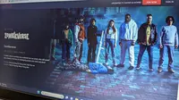 Link Nonton Zombieverse di Netflix, Reality Show Bertema Zombie Dibintangi Lee Si Young hingga Dex. (Liputan6.com/ Yuslianson)