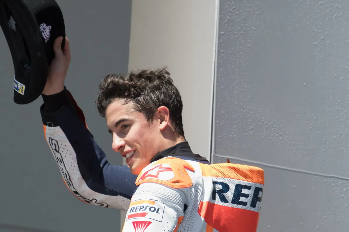 Marc Marquez, MotoGP