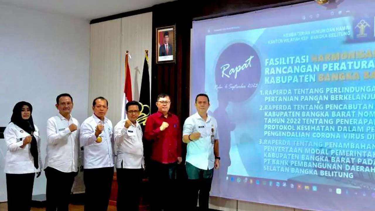 Kemenkumham Babel