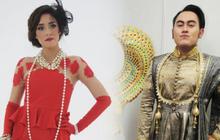 Fairuz A Rafiq dan Nassar KDI isyaratkan duet janda-duda